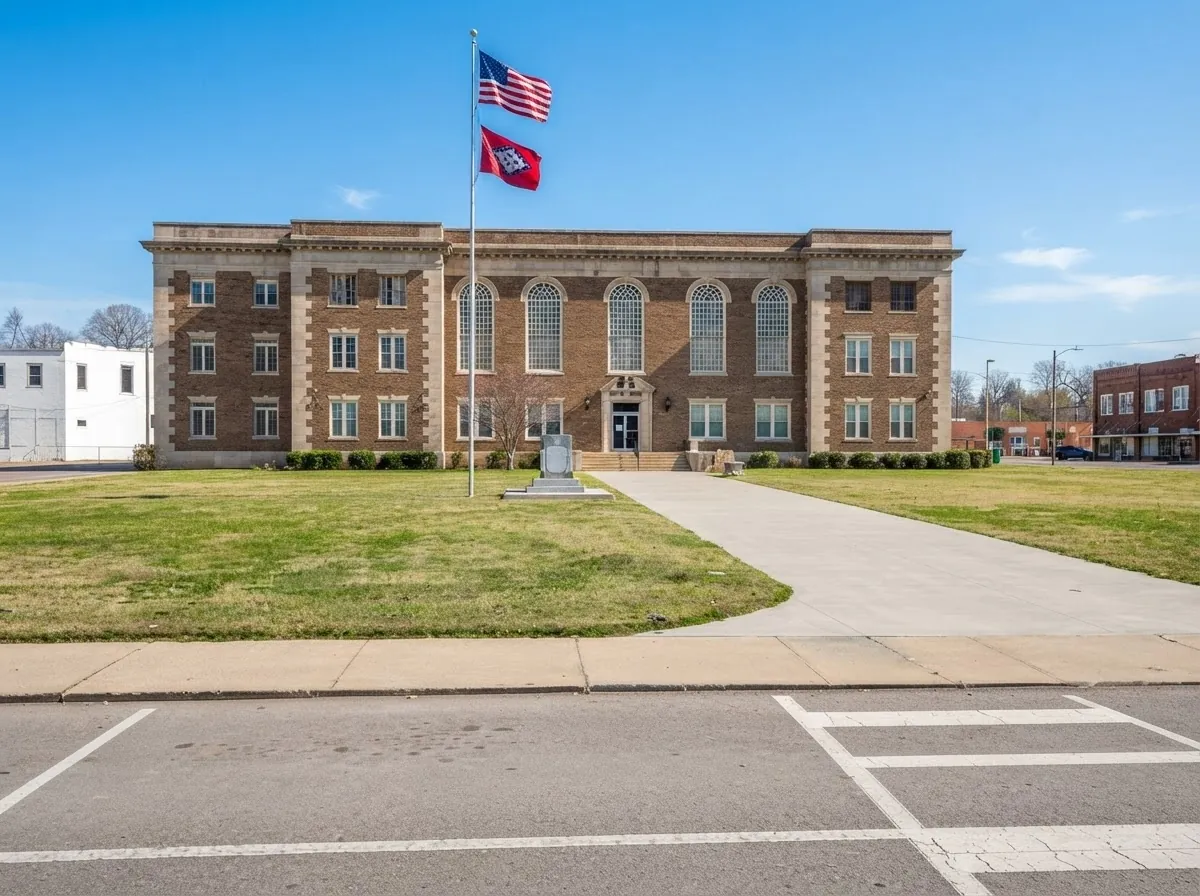 Cocke County Courthouse